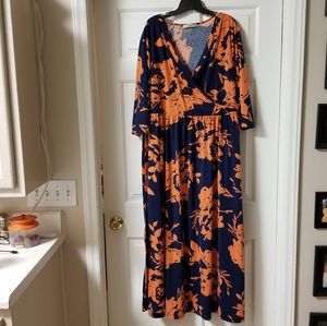 nemidor maxi dress